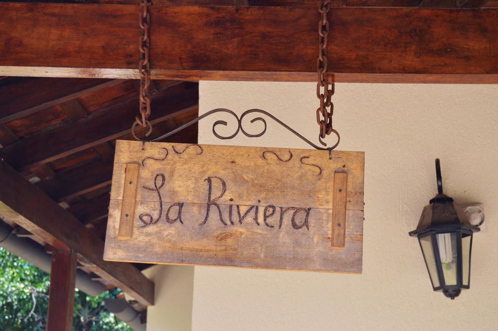 Fernando de la Mora La Rivieraアパートホテル エクステリア 写真