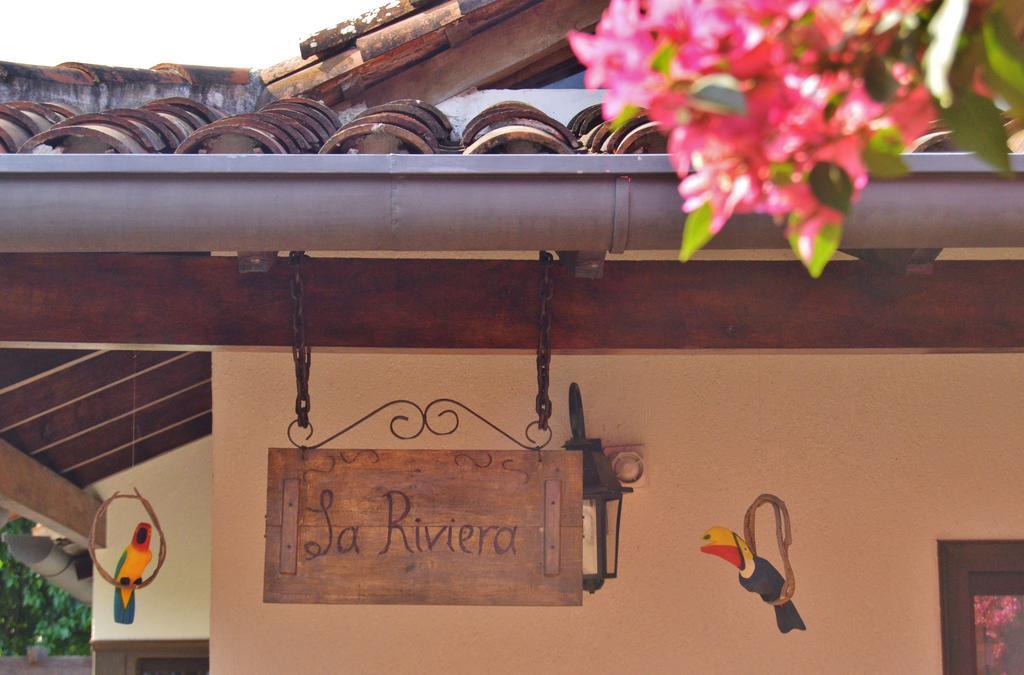 Fernando de la Mora La Rivieraアパートホテル エクステリア 写真